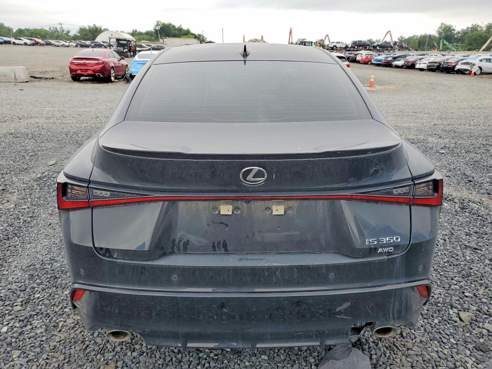 2025 Lexus Is 350 მანქანა იყიდება აუქციონზე, vin: JTHGZ1E24S5044009, აუქციონის ნომერი: 62100186