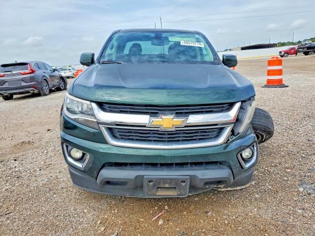 Auction sale of the 2015 Chevrolet Colorado, vin: 1GCGSBE30F1172636, lot number: 60579776