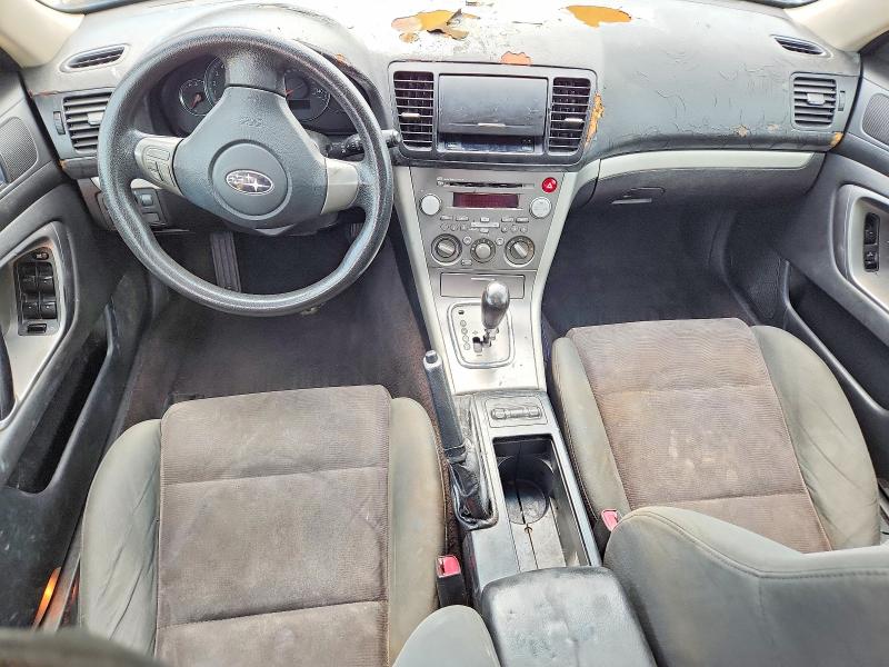 Продажа на аукционе авто 2008 Subaru Outback, vin: 4S4BP61C187366290, номер лота: 61176136