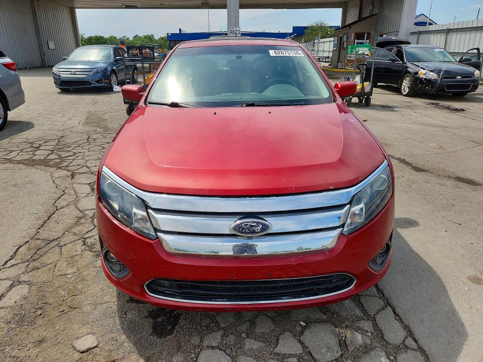 Aukcja sprzedaży 2010 Ford Fusion, vin: 3FAHP0JAXAR147195, numer aukcji: 62675136