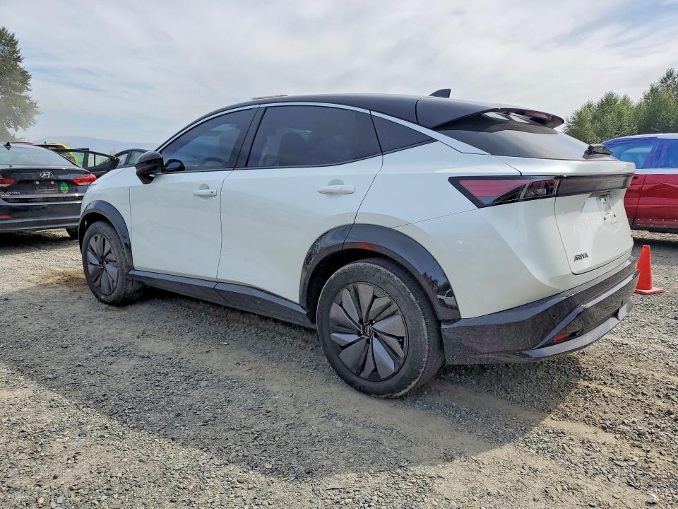 Aukcja sprzedaży 2023 Nissan Ariya, vin: JN1AF0BA0PM407105, numer aukcji: 61950626