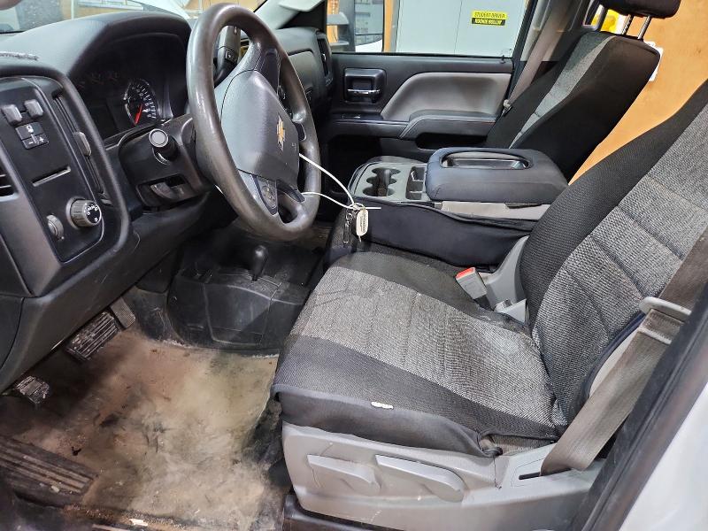 2015 Chevrolet Silverado მანქანა იყიდება აუქციონზე, vin: 1GC2KUEG8FZ500914, აუქციონის ნომერი: 59626146