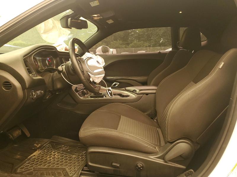 Продаж на аукціоні авто 2019 Dodge Challenger, vin: 2C3CDZBT4KH616249, номер лоту: 57816626