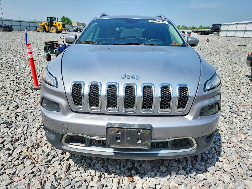 Aukcja sprzedaży 2014 Jeep Cherokee, vin: 1C4PJMDS9EW196443, numer aukcji: 61836406