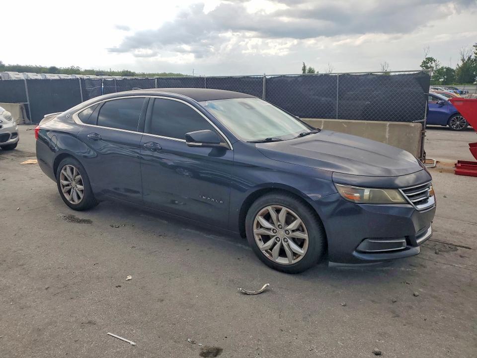 Aukcja sprzedaży 2016 Chevrolet Impala, vin: 1G1115S36GU159509, numer aukcji: 59966176