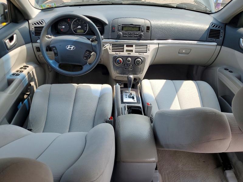 2008 Hyundai Sonata მანქანა იყიდება აუქციონზე, vin: 5NPET46C88H352635, აუქციონის ნომერი: 60529236