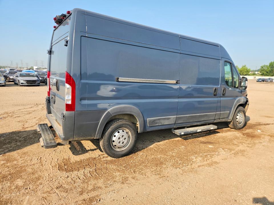 Продаж на аукціоні авто 2018 Ram Promaster 2500, vin: 3C6TRVDG6JE161346, номер лоту: 61175676