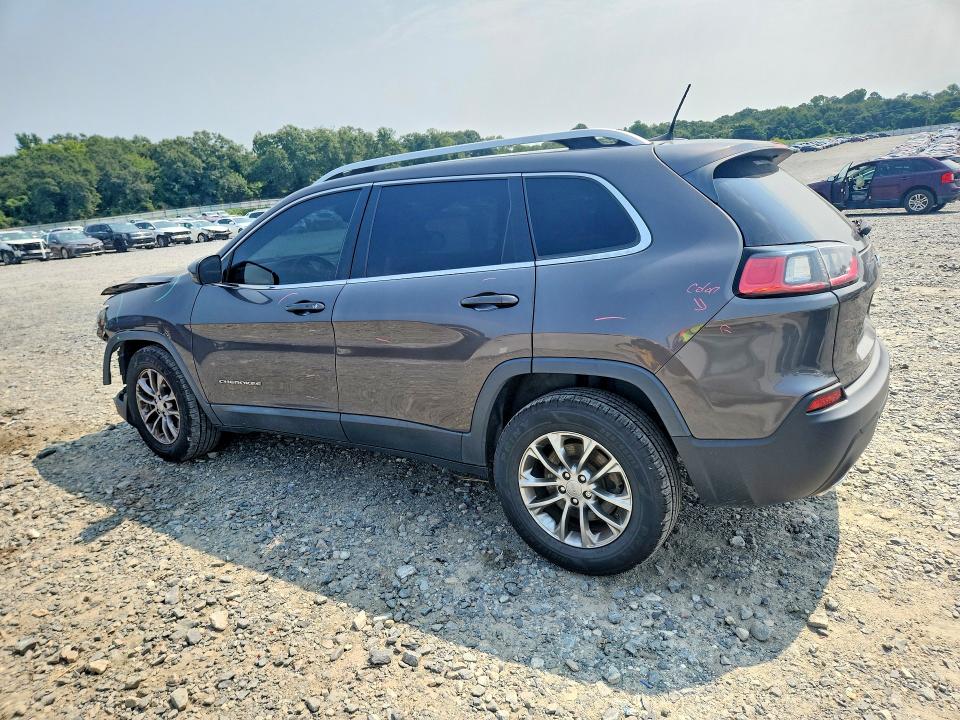 Aukcja sprzedaży 2019 Jeep Cherokee, vin: 1C4PJLLX1KD170823, numer aukcji: 62414866