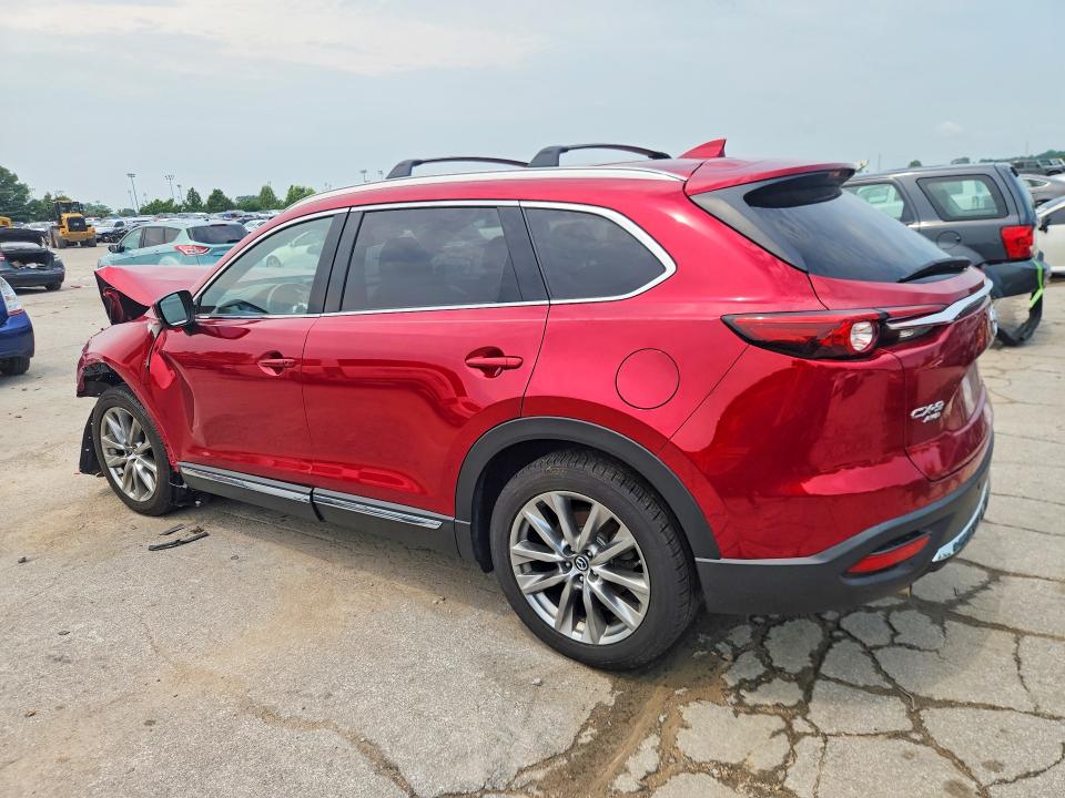 Продажа на аукционе авто 2018 Mazda Cx-9, vin: JM3TCBDY3J0232164, номер лота: 62907746