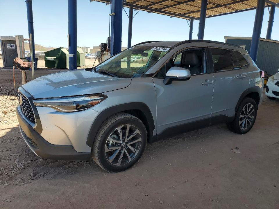 Aukcja sprzedaży 2022 Toyota Corolla Cross, vin: 7MUEAAAG7NV028375, numer aukcji: 60057616