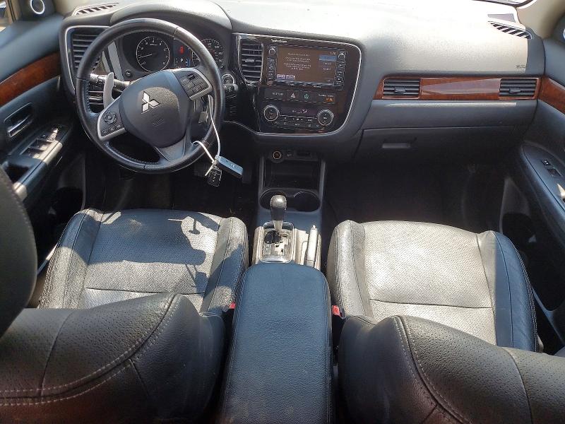Продаж на аукціоні авто 2015 Mitsubishi Outlander, vin: JA4JZ4AX1FZ000780, номер лоту: 62513566