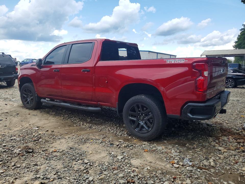 Aukcja sprzedaży 2026 Chevrolet Silverado, vin: 3GCUKFEL6TG122427, numer aukcji: 61166456