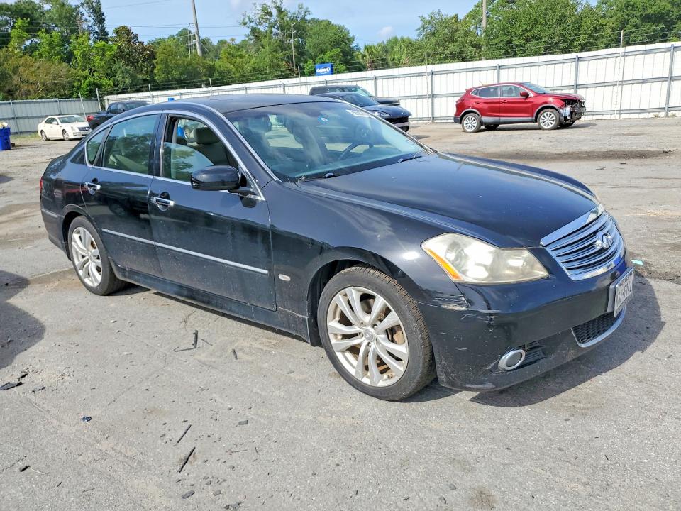 60680636 :رقم المزاد ، JNKCY01E99M801238 vin ، 2009 Infiniti M35 مزاد بيع
