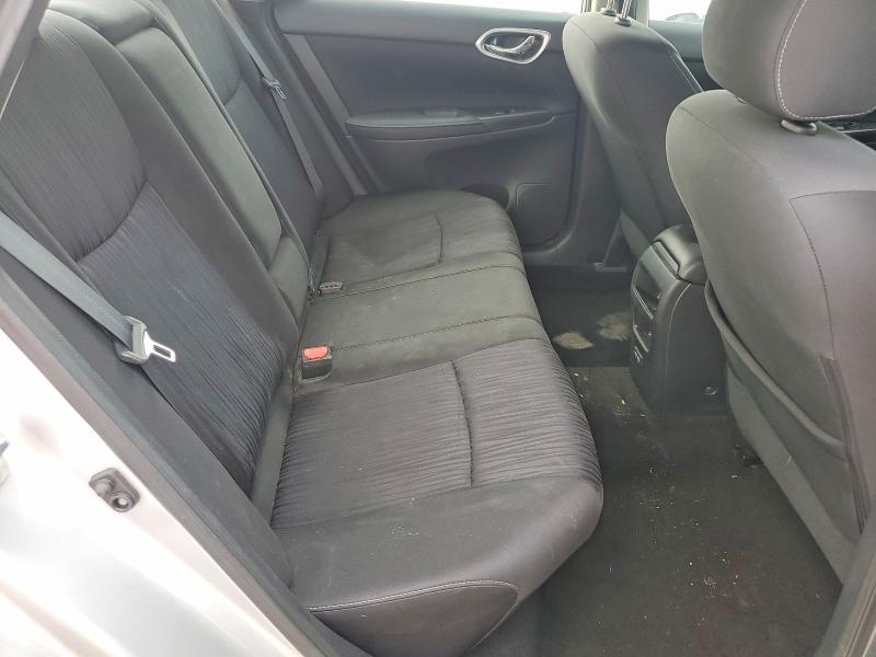 Auction sale of the 2019 Nissan Sentra, vin: 3N1AB7AP1KL603146, lot number: 61434396