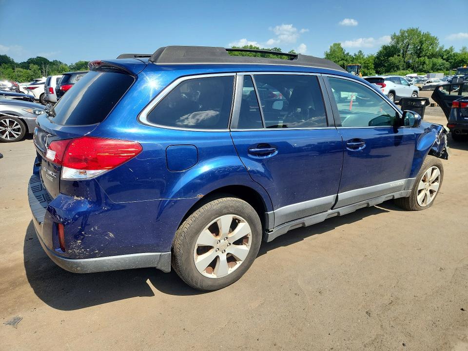 Aukcja sprzedaży 2010 Subaru Outback, vin: 4S4BRBCC5A3372624, numer aukcji: 59284056