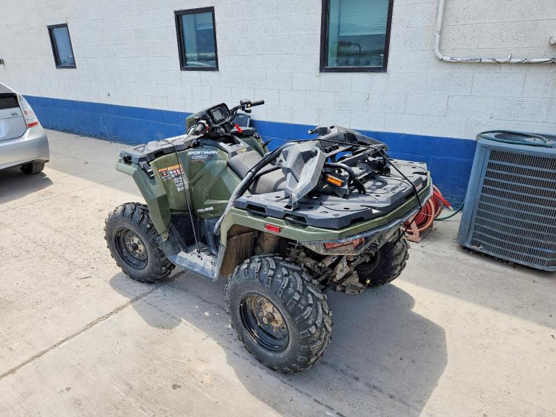 60823866 :رقم المزاد ، 3NESEE500RN679581 vin ، 2024 Polaris Sportsman مزاد بيع
