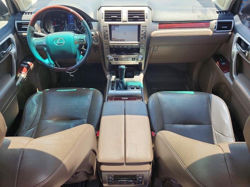 59772746 :رقم المزاد ، JTJBM7FX4F5101013 vin ، 2015 Lexus Gx مزاد بيع