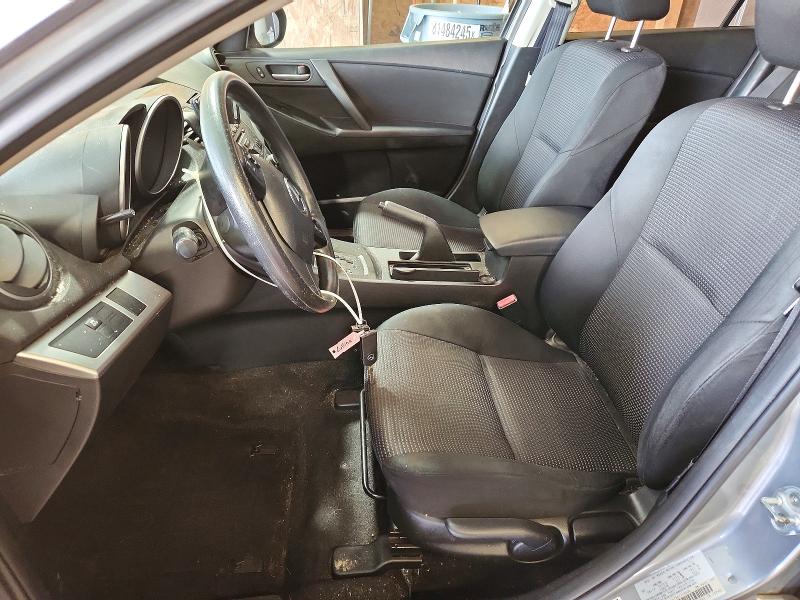 Auction sale of the 2013 Mazda 3, vin: JM1BL1U76D1719900, lot number: 77250465