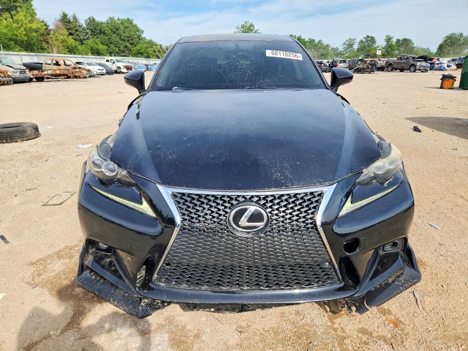 Продаж на аукціоні авто 2014 Lexus Is, vin: JTHBF1D28E5004685, номер лоту: 60118256