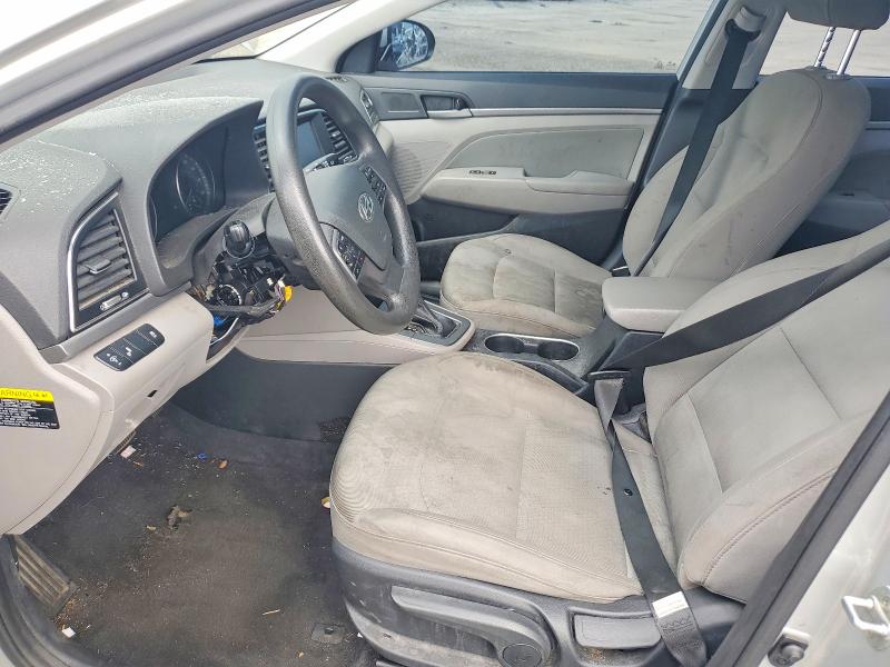 Aukcja sprzedaży 2018 Hyundai Elantra, vin: 5NPD84LF5JH213841, numer aukcji: 59998776