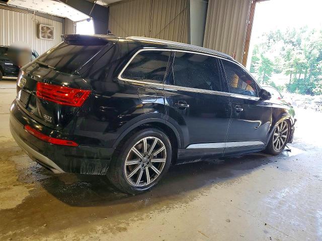 60553436 :رقم المزاد ، WA1LAAF78JD017671 vin ، 2018 Audi Q7 مزاد بيع