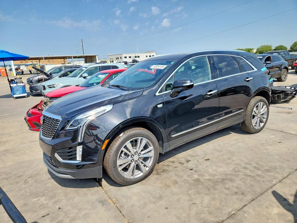 Продажа на аукционе авто 2025 Cadillac Xt5, vin: 1GYKNCRS6SZ118739, номер лота: 63054156