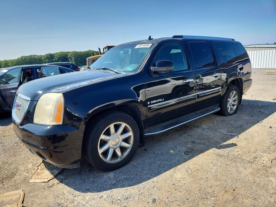 Продажа на аукционе авто 2007 Gmc Yukon Xl, vin: 1GKFK668X7J385127, номер лота: 58916056