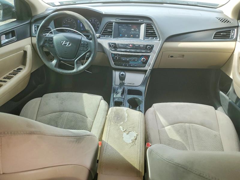 Продажа на аукционе авто 2016 Hyundai Sonata, vin: 5NPE34AF5GH333850, номер лота: 63354676