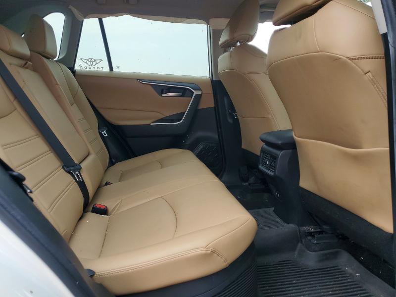 Aukcja sprzedaży 2021 Toyota Rav4 Hybrid, vin: 4T3B6RFV0MU007577, numer aukcji: 61940176