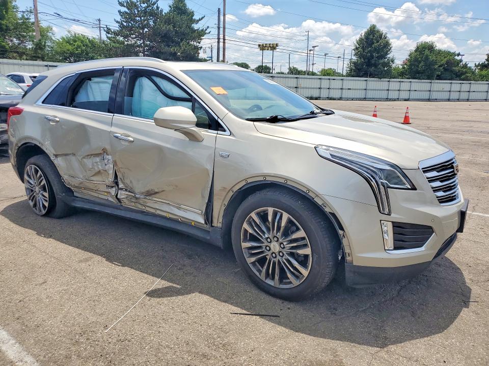 Продажа на аукционе авто 2017 Cadillac Xt5, vin: 1GYKNERS8HZ201187, номер лота: 60001856