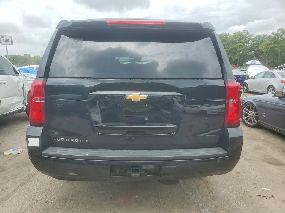 2019 Chevrolet Suburban მანქანა იყიდება აუქციონზე, vin: 1GNSCHKC1KR405411, აუქციონის ნომერი: 62464616