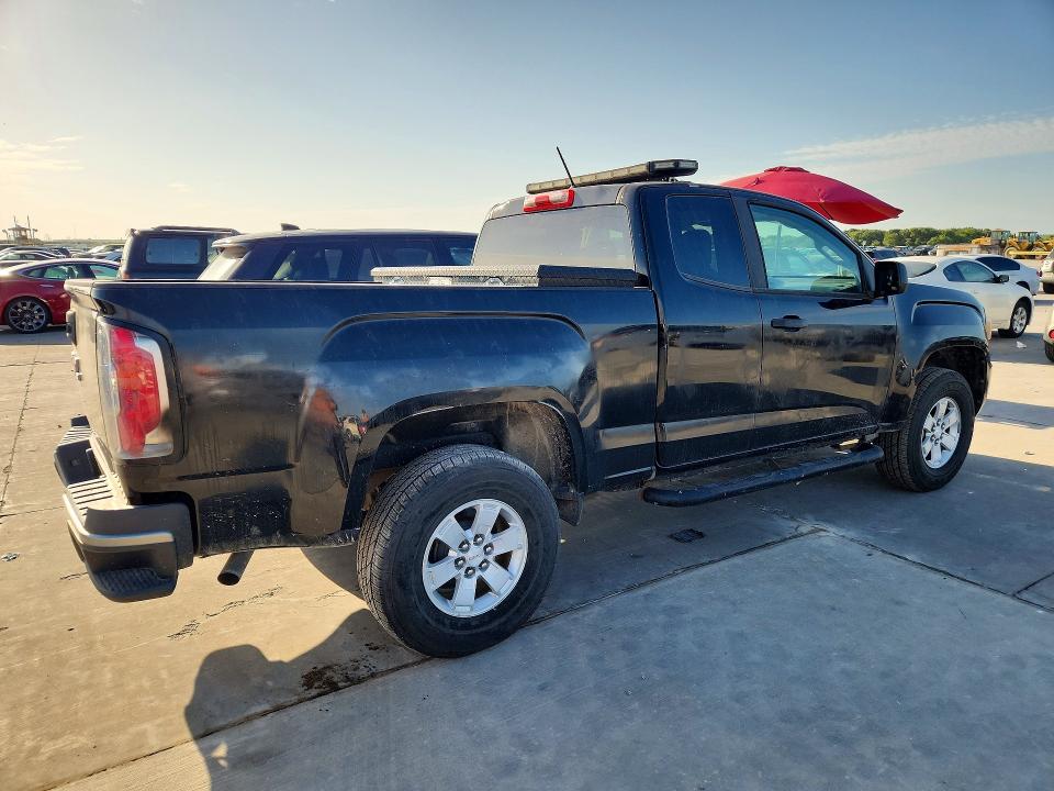 Продаж на аукціоні авто 2019 Gmc Canyon, vin: 1GTH5BEA4K1177696, номер лоту: 59176646
