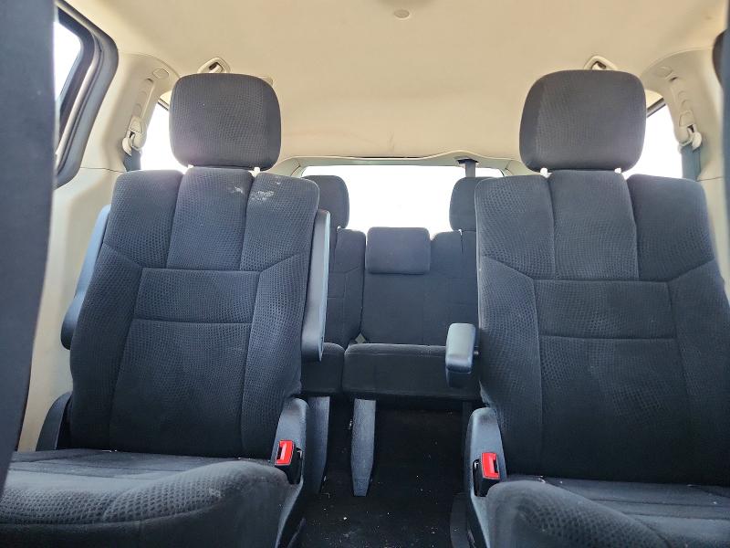 62967046 :رقم المزاد ، 2C4RDGBG2DR726243 vin ، 2013 Dodge Grand Caravan مزاد بيع
