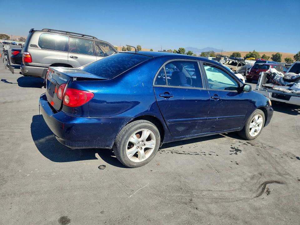 63609686 :رقم المزاد ، 1NXBR32E27Z931218 vin ، 2007 Toyota Corolla مزاد بيع