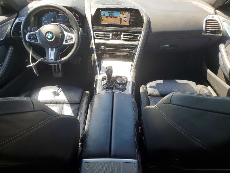 Aukcja sprzedaży 2020 Bmw M850xi, vin: WBAGV8C0XLBP48612, numer aukcji: 60203866
