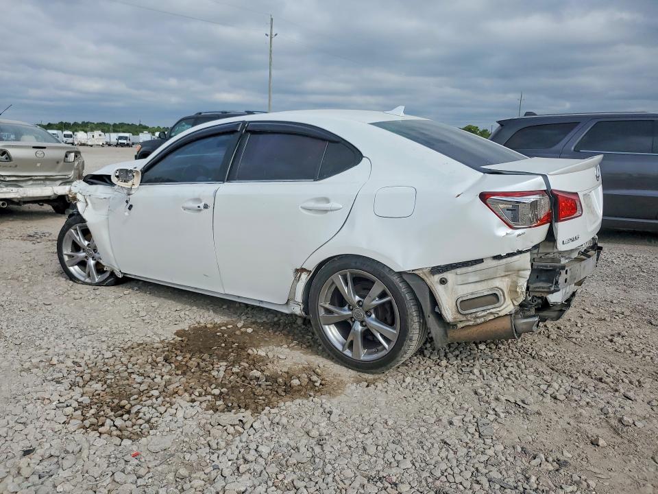 2010 Lexus Is 250 მანქანა იყიდება აუქციონზე, vin: JTHBF5C21A2100159, აუქციონის ნომერი: 61794616