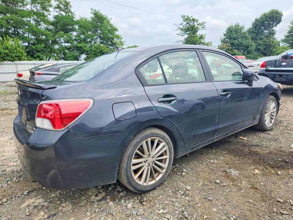 Продажа на аукционе авто 2012 Subaru Impreza, vin: JF1GJAD67CG027861, номер лота: 59254616