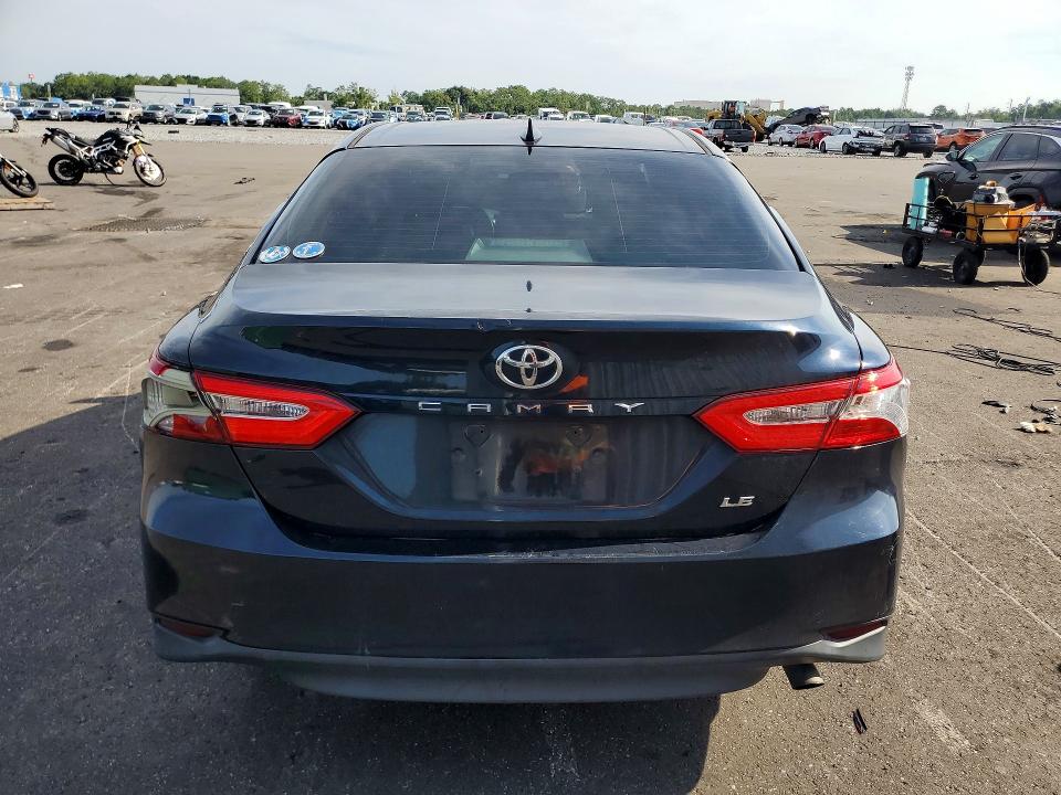 Продажа на аукционе авто 2019 Toyota Camry, vin: 4T1B11HK5KU798665, номер лота: 61442376