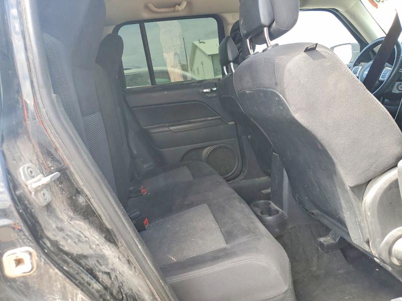 Продаж на аукціоні авто 2012 Jeep Patriot, vin: 1C4NJRFBXCD692250, номер лоту: 59635096