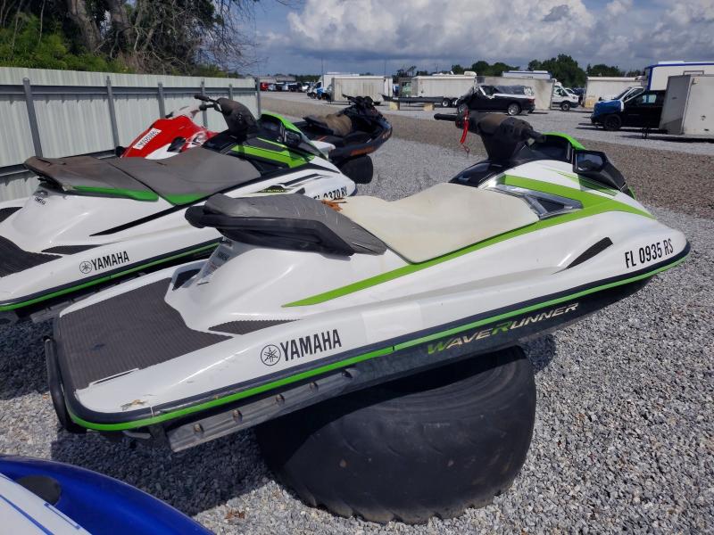 Продажа на аукционе авто 2018 Yam Yamaha Vx, vin: USYAMA2378E818, номер лота: 59729706