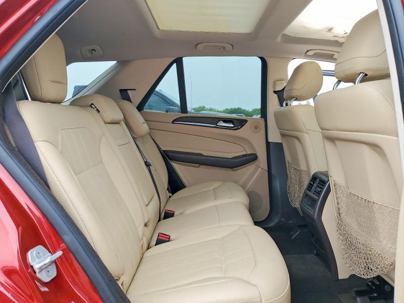 2016 Mercedes-benz Gle მანქანა იყიდება აუქციონზე, vin: 4JGDA5JB7GA758770, აუქციონის ნომერი: 60873646
