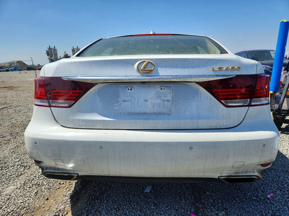 Aukcja sprzedaży 2014 Lexus Ls, vin: JTHBL5EF8E5130482, numer aukcji: 58843676