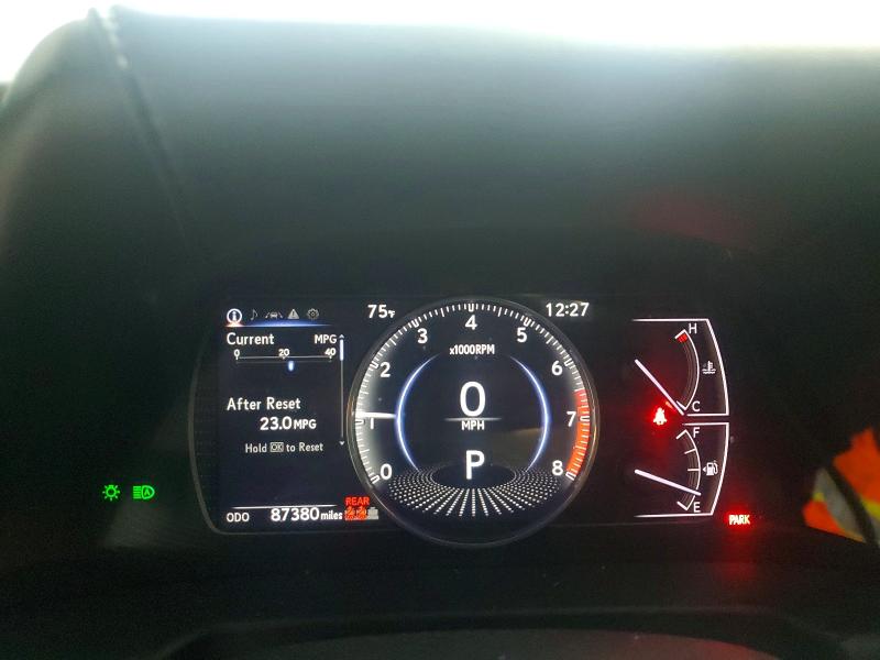 Продаж на аукціоні авто 2021 Lexus Es 350, vin: 58ACZ1B13MU091010, номер лоту: 61374746