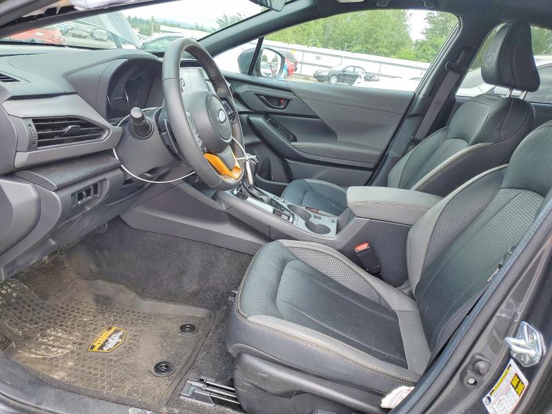 59386186 :رقم المزاد ، 4S4GUHU62R3778226 vin ، 2024 Subaru Crosstrek مزاد بيع