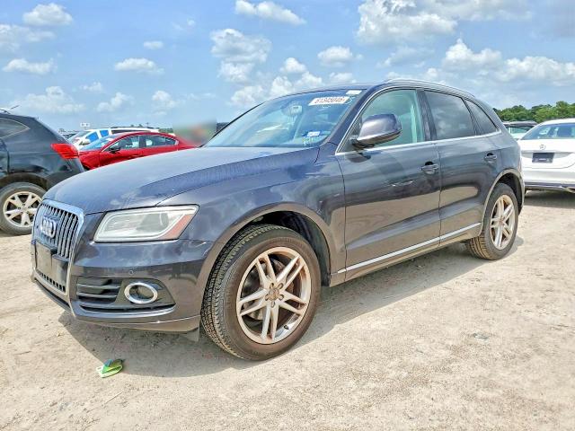 Aukcja sprzedaży 2014 Audi Q5, vin: WA1LFAFP1EA076246, numer aukcji: 61345046
