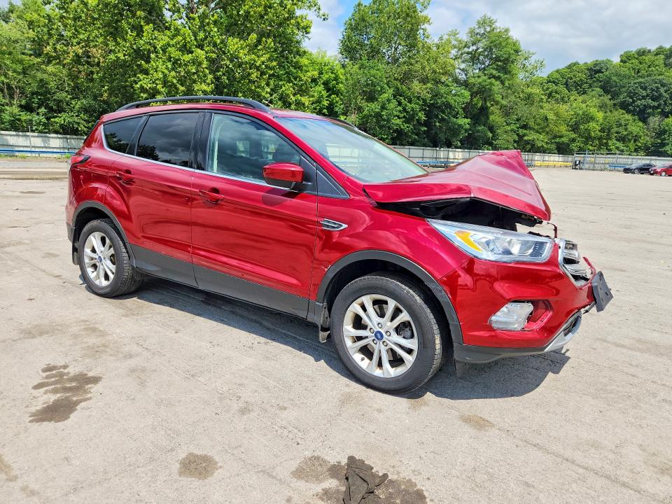 Aukcja sprzedaży 2018 Ford Escape, vin: 1FMCU9HD7JUD42225, numer aukcji: 63121856