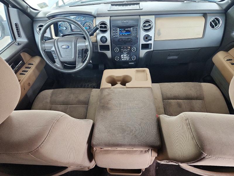 2013 Ford F150 მანქანა იყიდება აუქციონზე, vin: 1FTFW1ET4DKG11998, აუქციონის ნომერი: 60487726