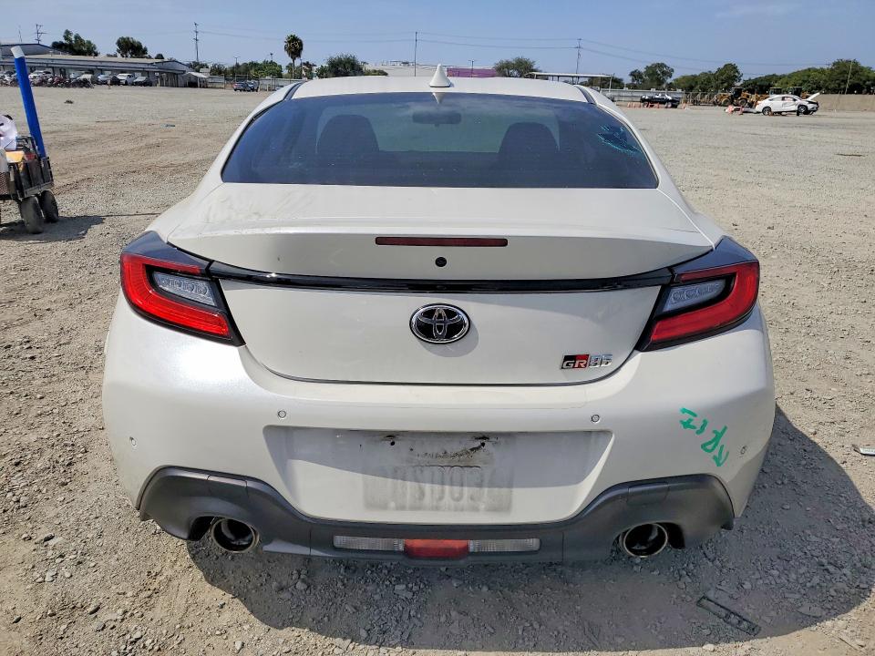 Aukcja sprzedaży 2022 Toyota Gr86, vin: JF1ZNBC15N8756544, numer aukcji: 61534126