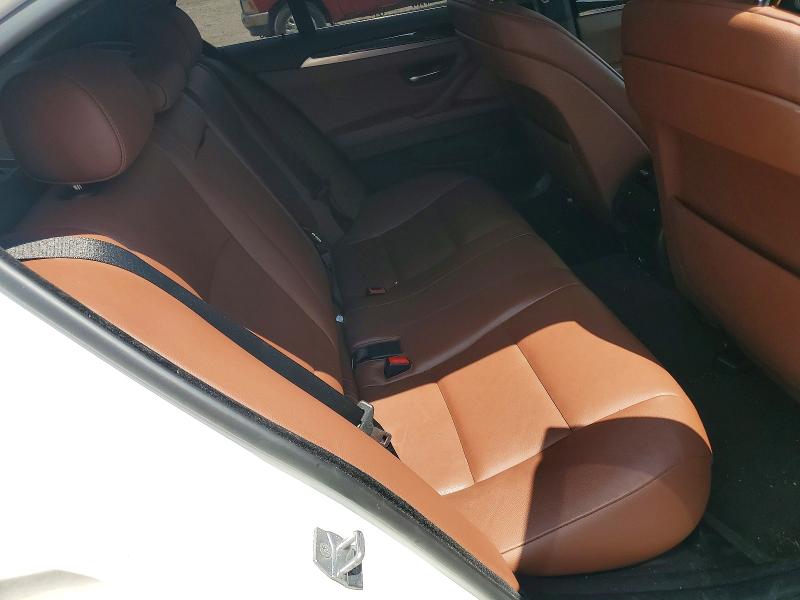 Aukcja sprzedaży 2013 Bmw 528, vin: WBAXH5C51DD111163, numer aukcji: 63185206