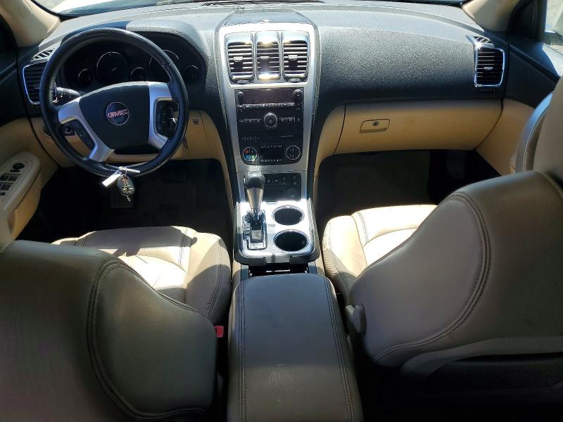 Aukcja sprzedaży 2010 Gmc Acadia, vin: 1GKLVMED5AJ252005, numer aukcji: 61945636
